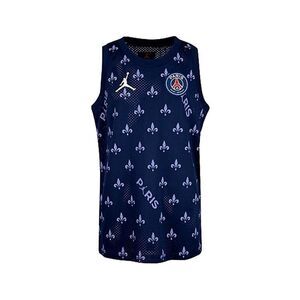 ✨Jordan Psg Statement Jersey Boys Navy Sz Large Tees✨